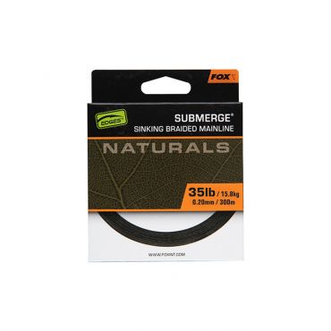 Fox - Submerge Naturals Sinking Braid