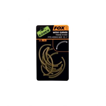 Fox - Edges Withy Curves