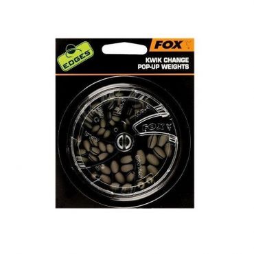 Fox - Edges Kwik Change Pop-Up Weight Dispenser