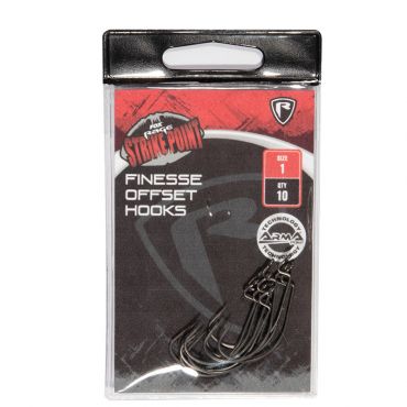 Fox Rage - Rage SP Finesse offset hooks