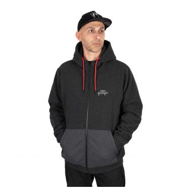 Fox Rage - Sherpa Hoodie