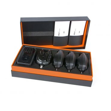 Fox - Rx+ Alarm Presentation Set - 4 Rod