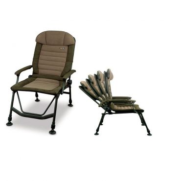 Fox - Super Deluxe Recliner Chair