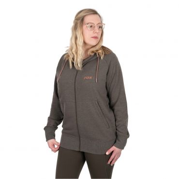 Fox - WC Women's Zipped Hoodie