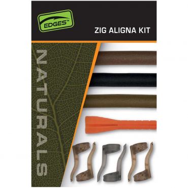 Fox - Edges Naturals Zig Alingna Kit