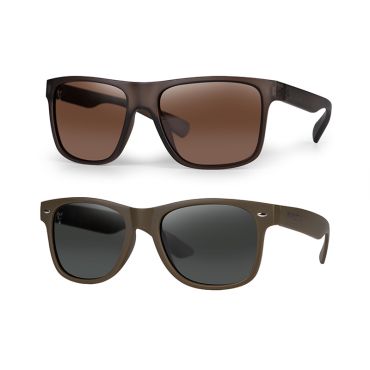 Fox - Avius Trans Khaki Sunglasses