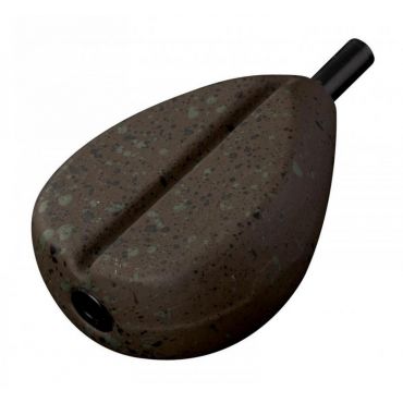 Fox - Camotex Flat Pear Inline Leads