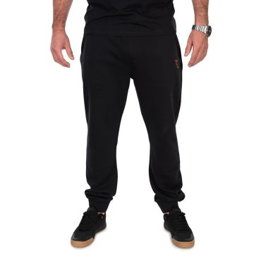 Fox - Classic Joggers - Black/Orange