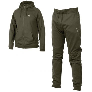 Fox - Collection Green Silver LW Hoodie And Jogger