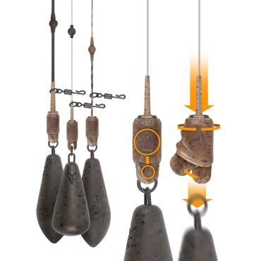 Fox - Edges Heli-Clips