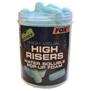 Fox Edges - Hi-Viz High Risers Pop Up Foam Tub