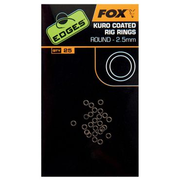 Fox - Edges Kuro O Rings
