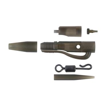 Fox - Edges Tubing Leadclip Kit 5pcs