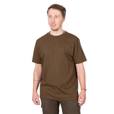 Fox - Khaki Indicator T-Shirt