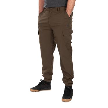 Fox - Khaki LW Cargo Trousers