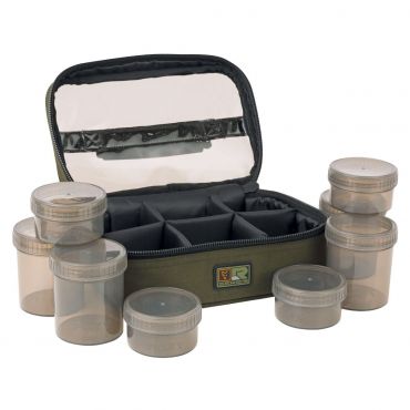 Fox - R-Series Hookbait 8 Pot Bag