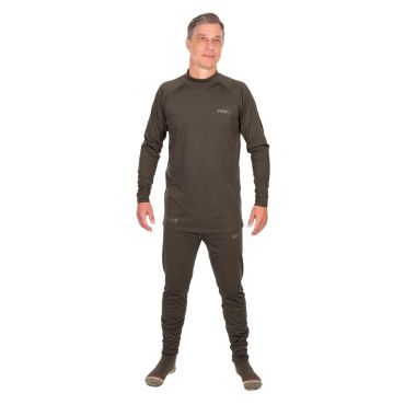 Fox - Thermal Base Layer - Khaki