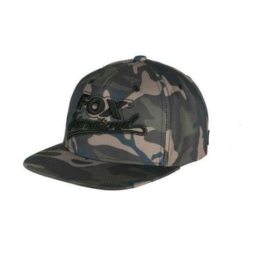 Fox - College Snap Back - Camo