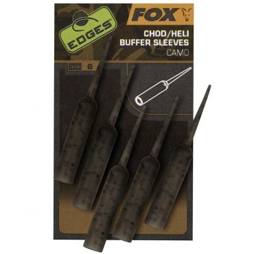 Fox - Edges Camo Naked Chod/Heli Buffer Sleeves
