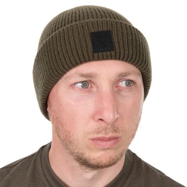 Fox - Khaki HD Beanie