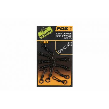 Fox - Edges Kwik Change Hook Swivels