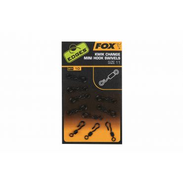 Fox - Kwik Change Mini Hook Swivel