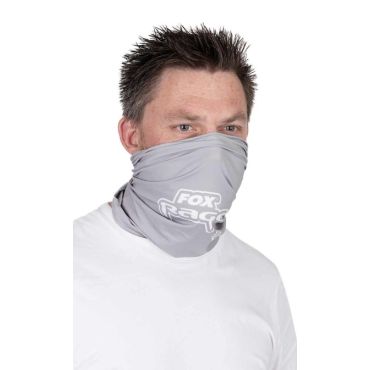 Fox Rage - Light Grey Snood