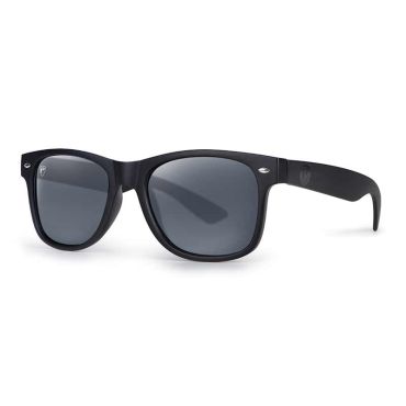Fox Rage - Matt Black Grey Lens Sunglasses