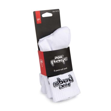 Fox Rage - Socks 3-Pack