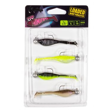 Fox Rage - Rage Mini Fry Mixed UV CP LOADED 2