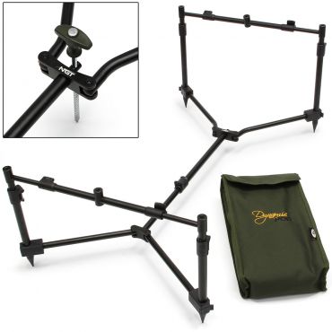 NGT - Dynamic Pod 3 Rod Compact