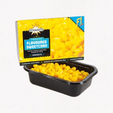 Dynamite Baits - Frenzied Target Sweetcorn - F1 Yellow