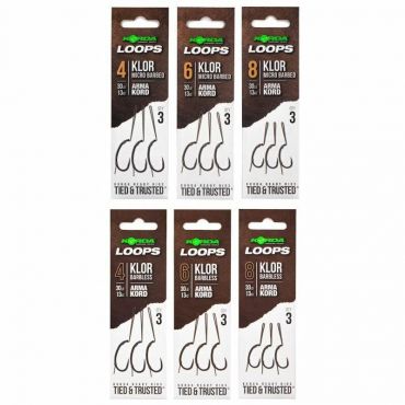 Korda - Loop Rigs Klor