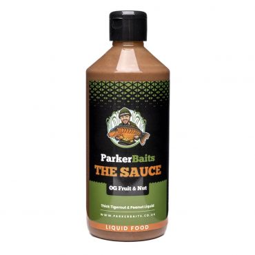 Parker Baits - OG Fruit & Nut - The Sauce - 500ml