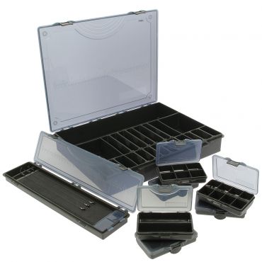 NGT - 7+1 Tackle Box