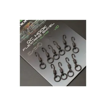 Gardner - Quick Change Flexi Ring Swivel