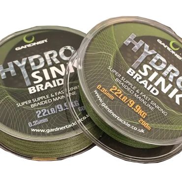 Gardner - Hydro-Sink Braid