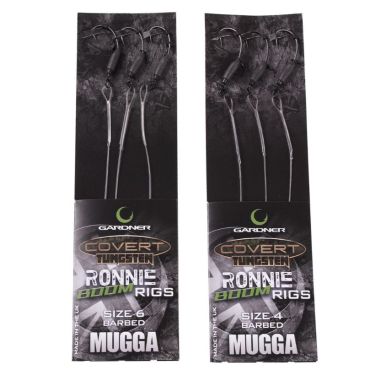 Gardner - Ronnie Boom Rig