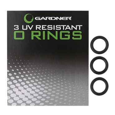 Gardner - Uv Resistant O-Rings