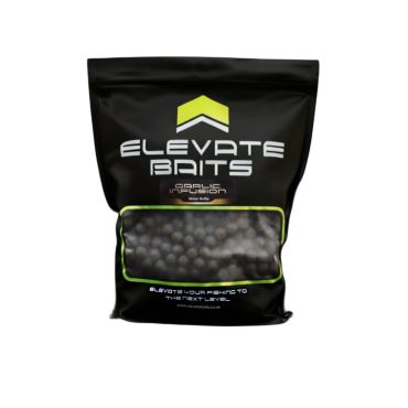 Elevate Baits - Garlic Infusion Boilies
