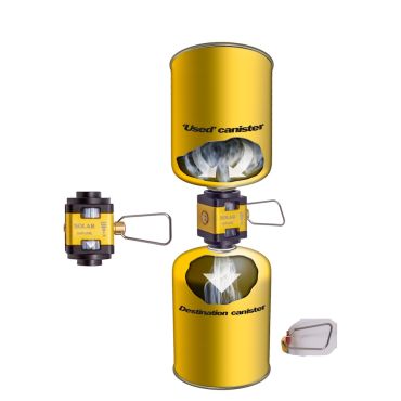 Solar - Solar Gas Link Valve