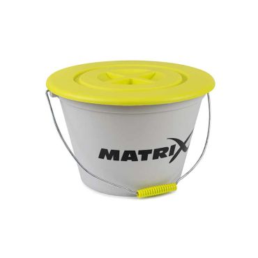 Matrix - 17L Groundbait Bucket & Lid