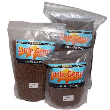 HInders Bait - Little Gemz Pellets
