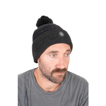 Matrix - Grey Sherpa Bobble Hat