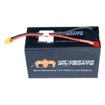 Global Fishing - 18ah Lithium Battery