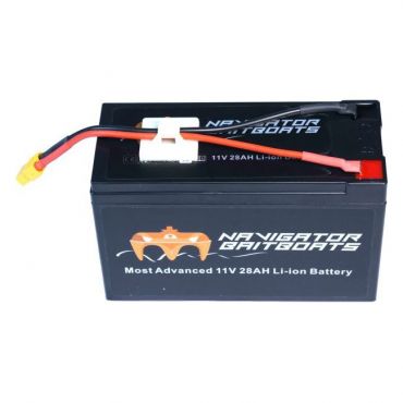Global Fishing - 28ah Lithium Battery