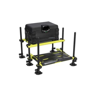 Matrix - F25 Pro Seatbox Lime Edition