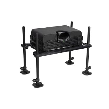 Matrix - F25 Pro Super Lite Seatbox - Black