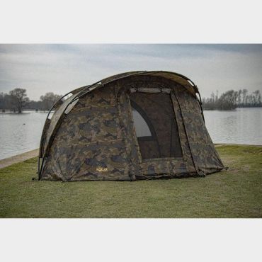 Solar - Undercover Camo Twin Rib - 1 Man Bivvy TT Exclusive