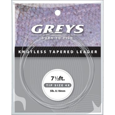 Greys Fly - Greylon K/T Leader 9ft